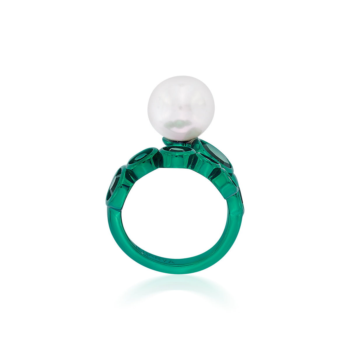 Sultana Pearl Ring