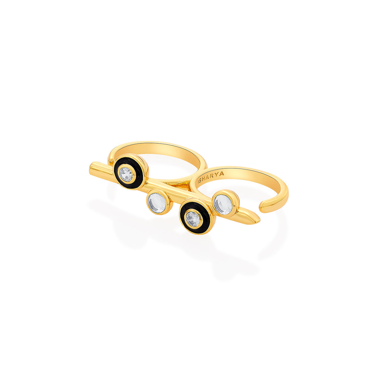 Savage Knuckle Ring