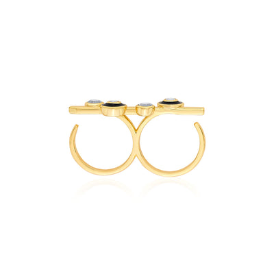 Savage Knuckle Ring