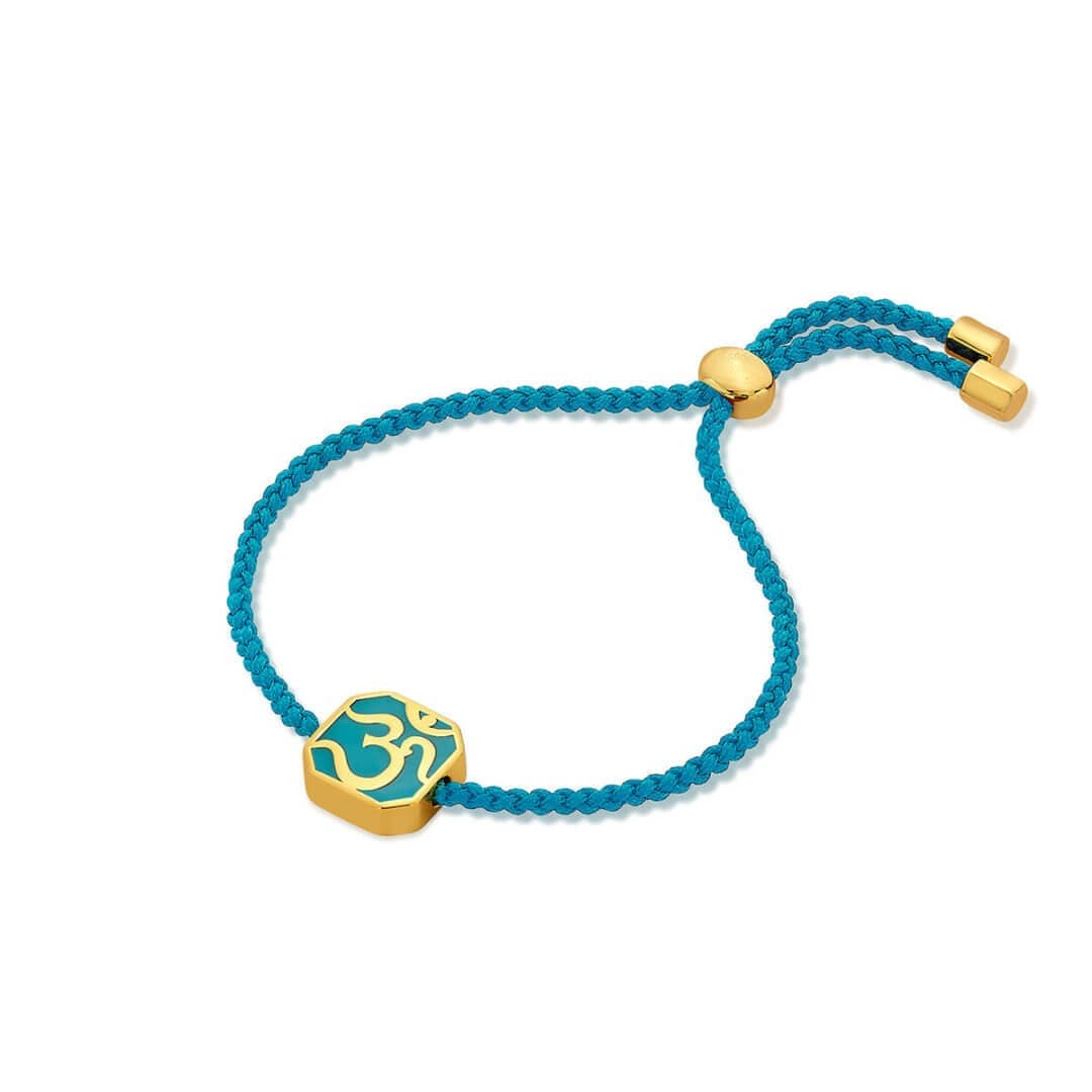 Divine Thread Bracelet - Isharya | Modern Indian Jewelry