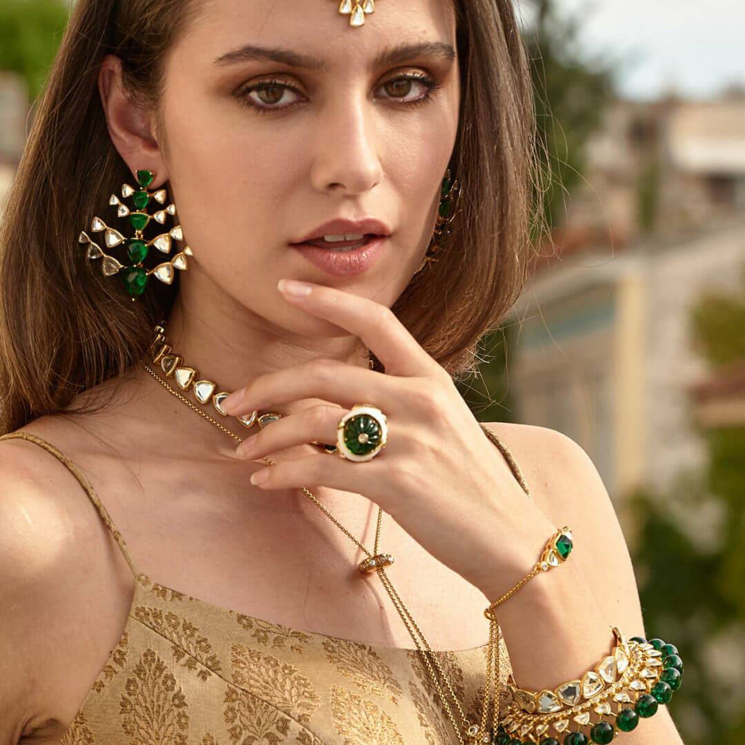 Bangles (indian jewelry), Women's Fashion, Jewelry & Organisers, Bracelets  on Carousell