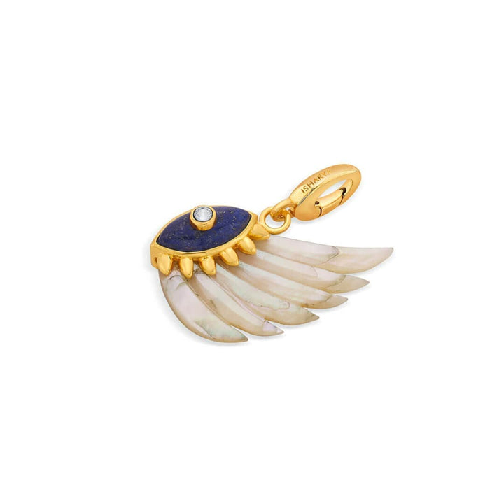 Icarus Wing Charm  - Isharya | Modern Indian Jewelry