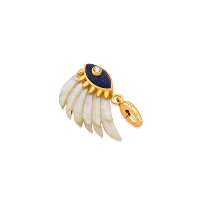 Icarus Wing Charm  - Isharya | Modern Indian Jewelry