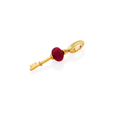 Keys to the Future Charm - Isharya | Modern Indian Jewelry