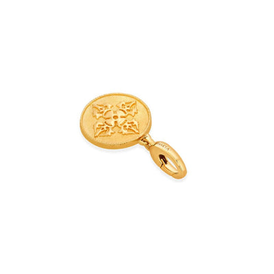 Vajram Sikka Charm - Isharya | Modern Indian Jewelry