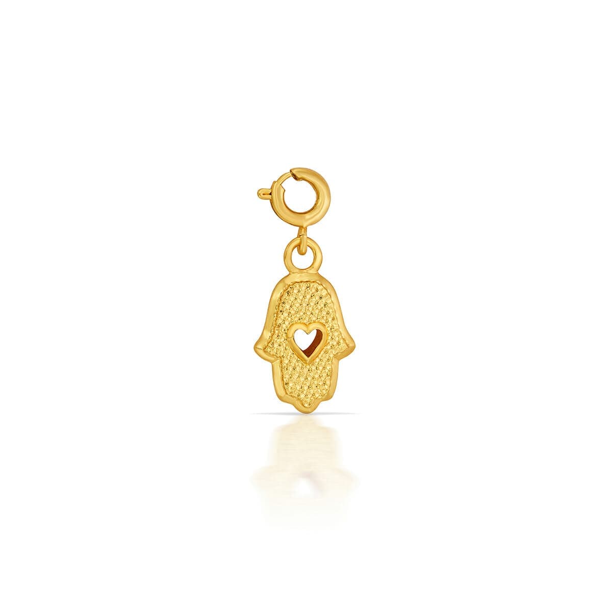 Itty-Bitty Talk to the Hand - Isharya | Modern Indian Jewelry
