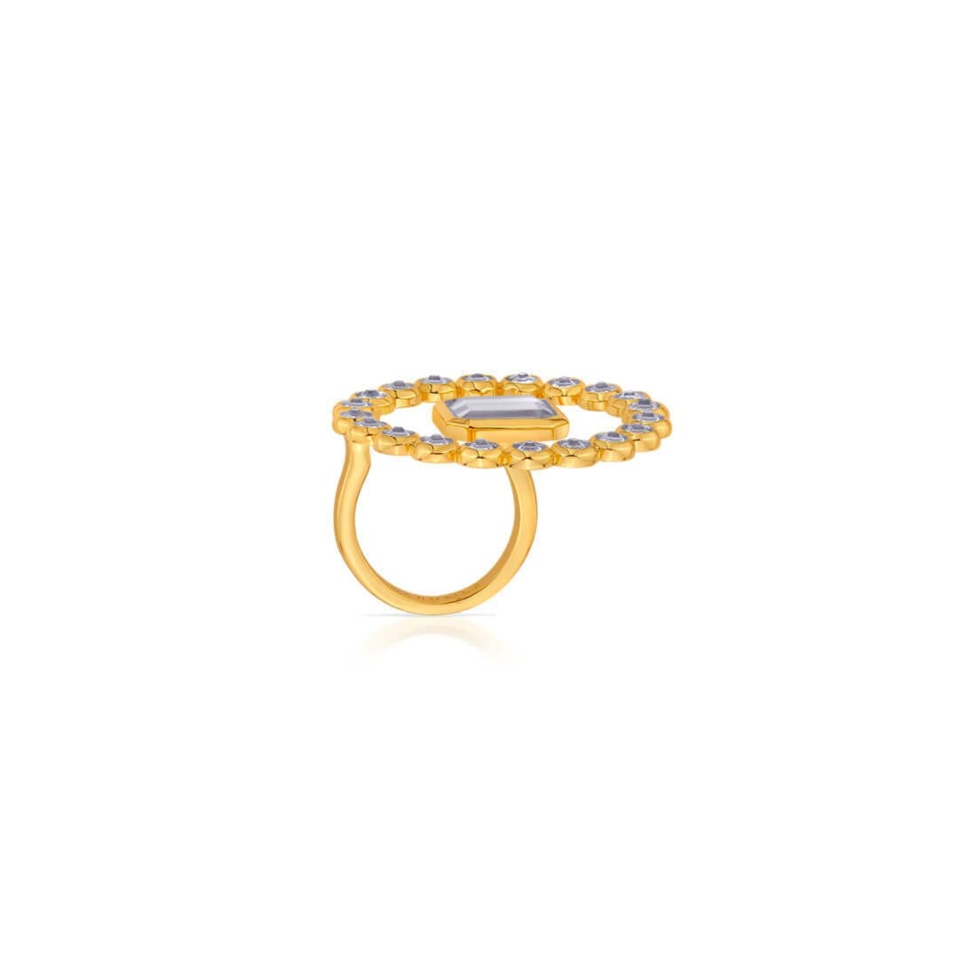 Revolution Ring - Isharya | Modern Indian Jewelry